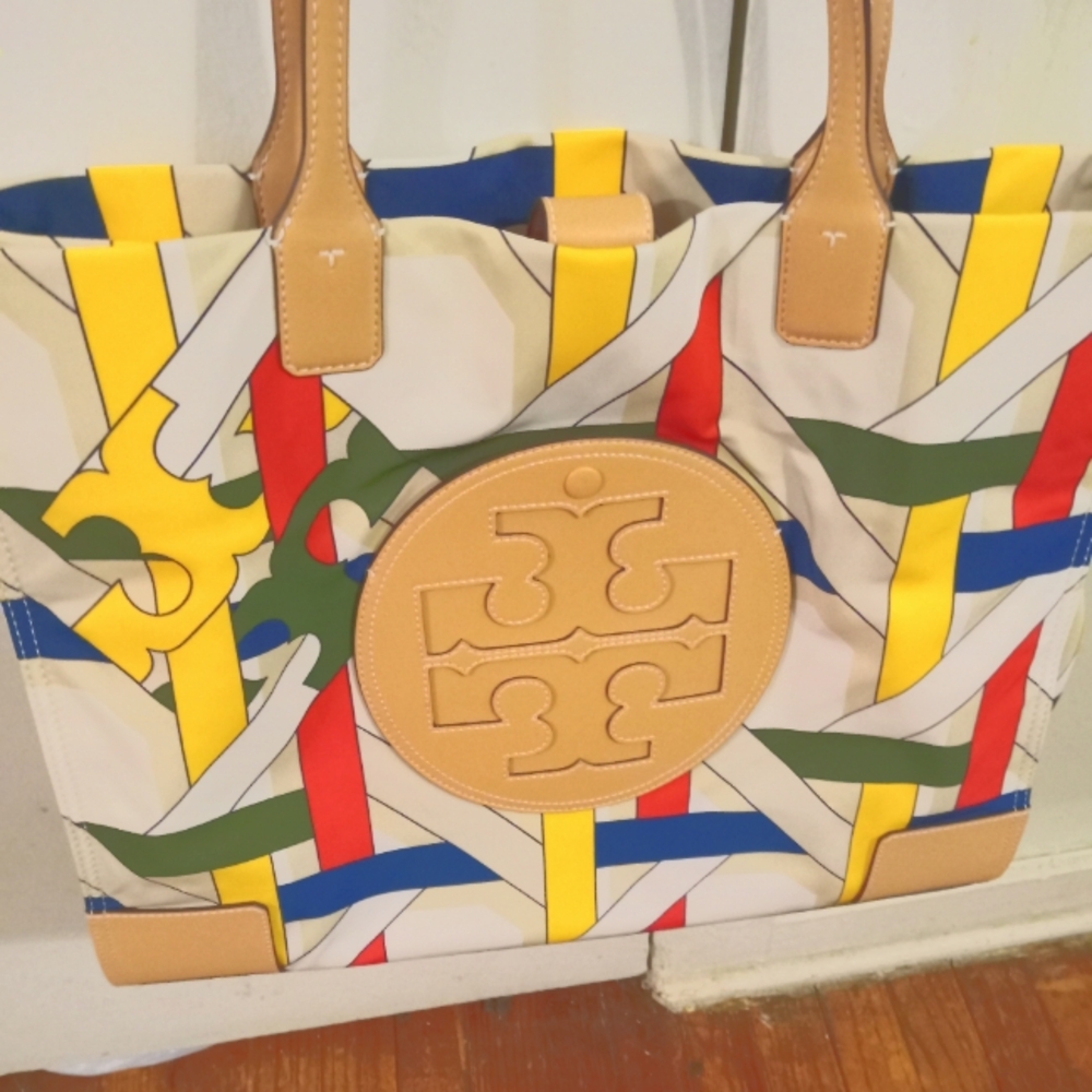 Tory Burch Ella Tote Bag